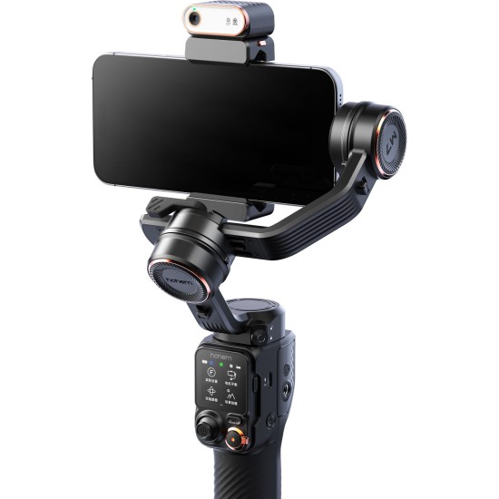 Hohem iSteady M7 AI Tracking Smartphone Gimbal Stabilizer Hohem iSteady M7 AI Tracking Smartphone Gimbal Stabilizer